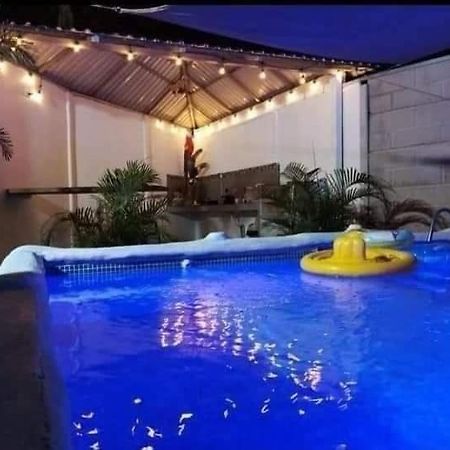 Bari Campings Resort Puerto Viejo de Talamanca Екстер'єр фото
