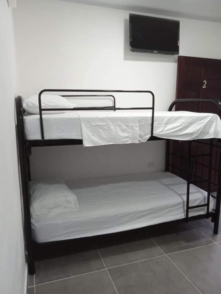 Bari Campings Resort Puerto Viejo de Talamanca Екстер'єр фото