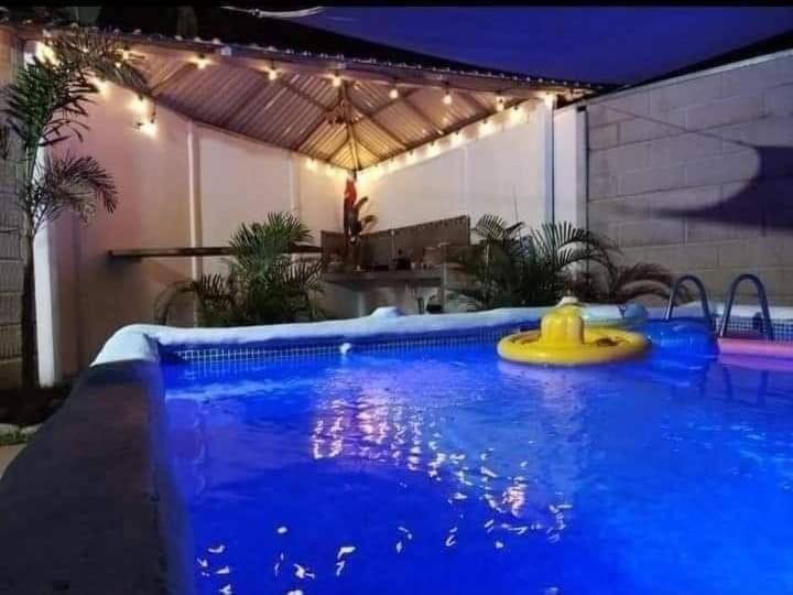 Bari Campings Resort Puerto Viejo de Talamanca Екстер'єр фото
